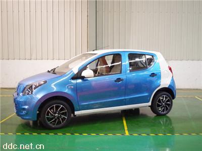  众泰新能源汽车
